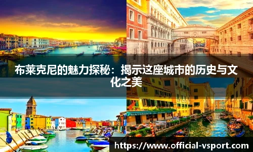 布莱克尼的魅力探秘：揭示这座城市的历史与文化之美